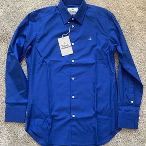 mens Vivienne Westwood shirt NEW w tags